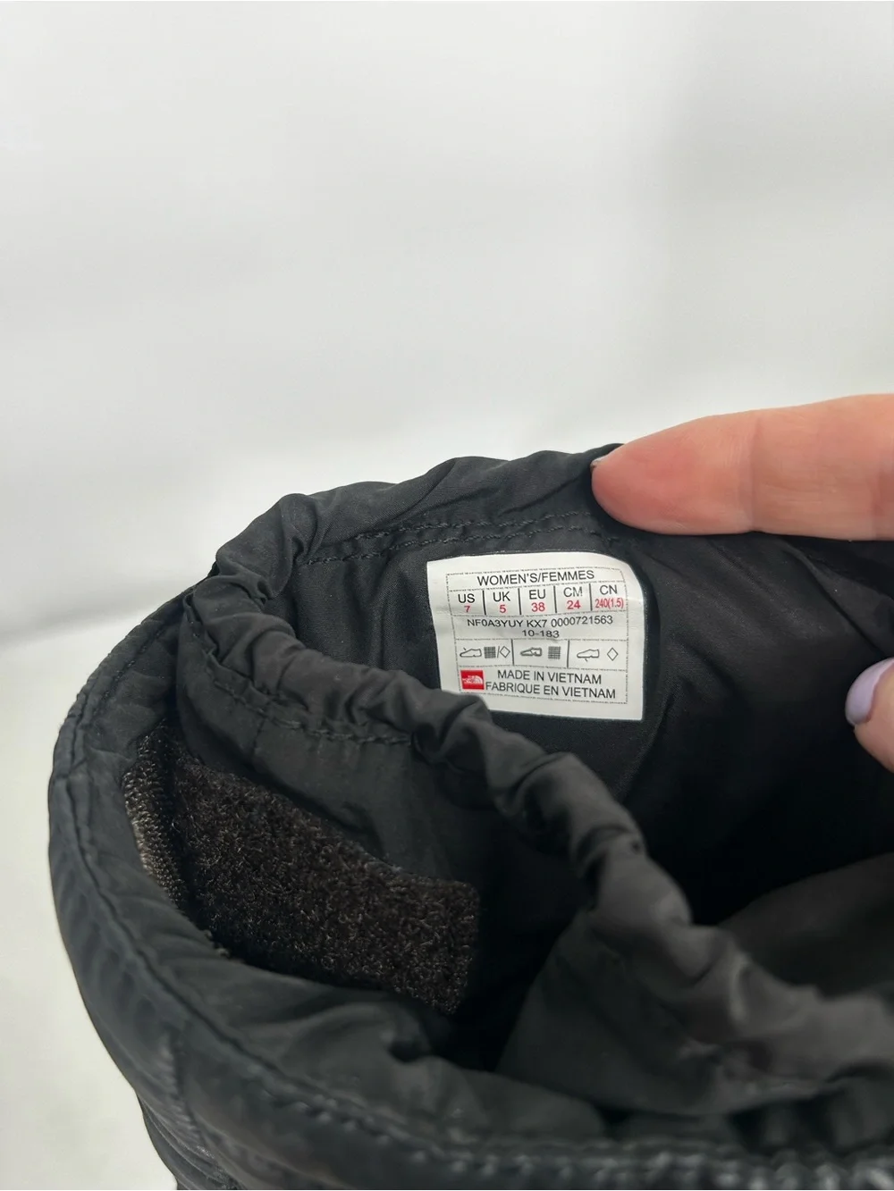 The North Face north face